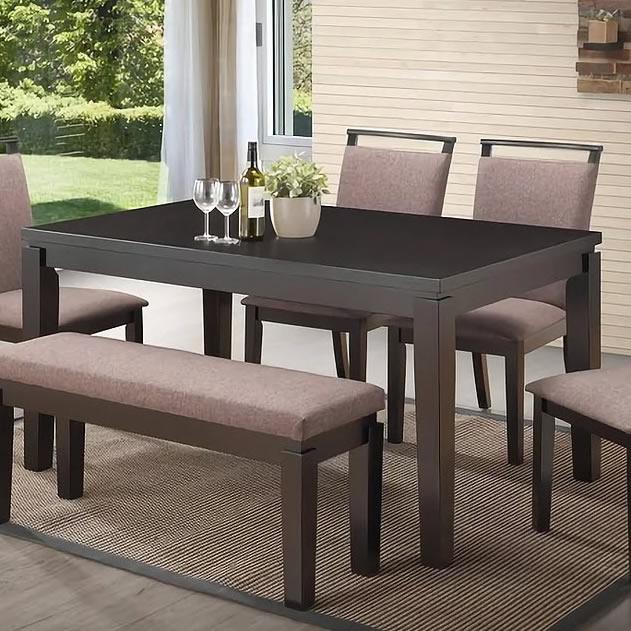  IFDC Dining Table T1540 IMAGE 1