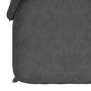 !nspire Silvano 202-429GY Dining Chair - Vintage Grey and Black IMAGE 6