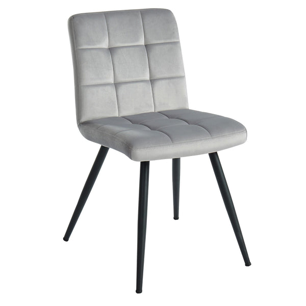 !nspire Suzette Dining Chair 202-476GRY IMAGE 1