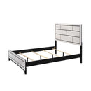  Crown Mark Akerson Full Panel Bed B4610-F-HBFB/B4610-FT-RAIL IMAGE 2