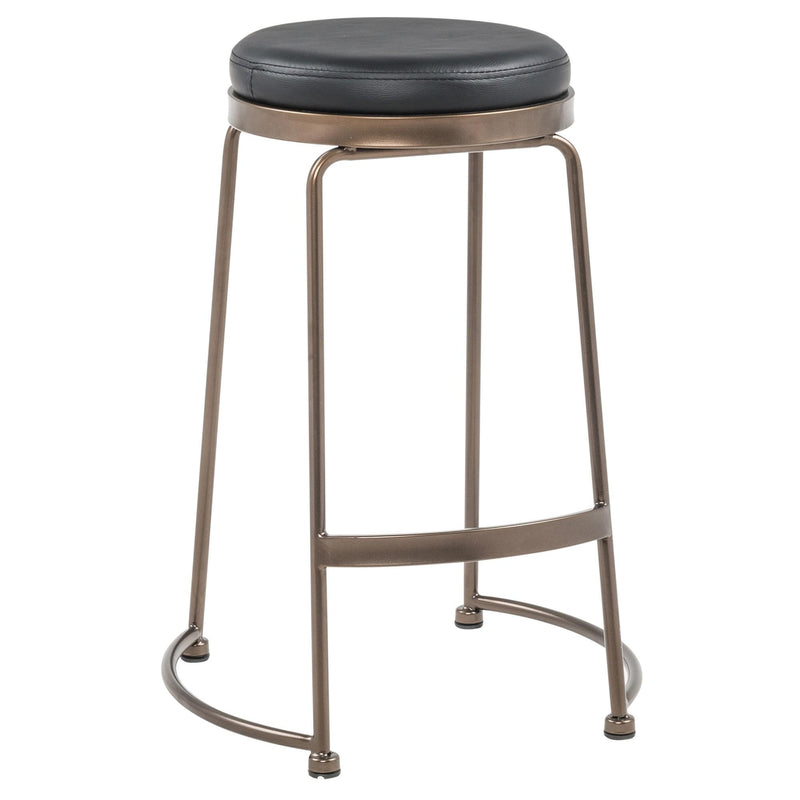 !nspire Alina Counter Height Stool 203-933PU IMAGE 7