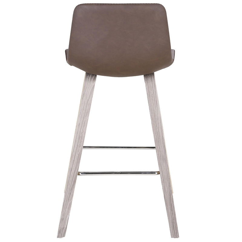 !nspire Durant Counter Height Stool 203-508BN IMAGE 5
