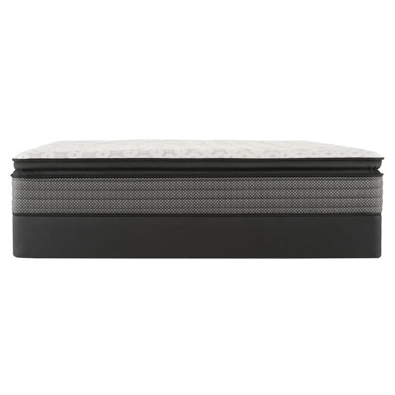 Sealy Garner Cushion Firm Euro Top Mattress (Twin) IMAGE 4