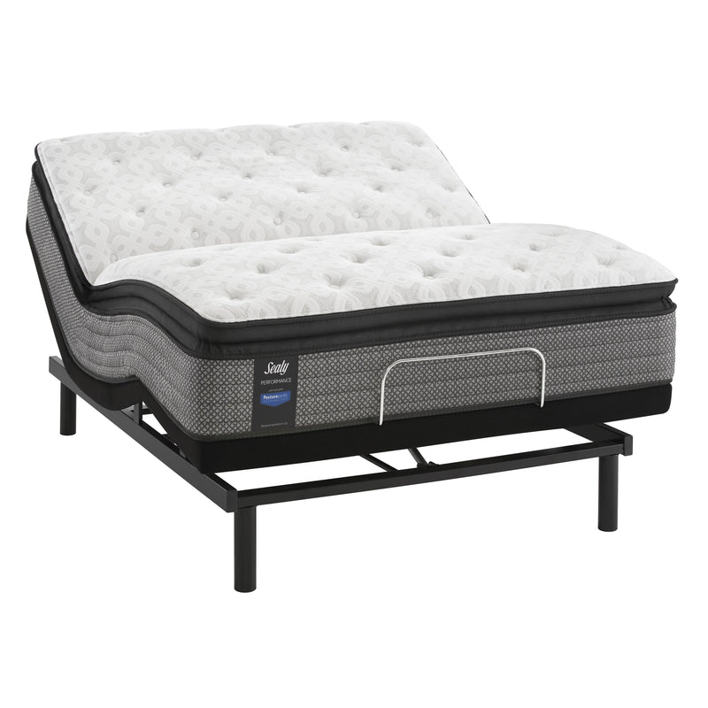 Sealy Garner Cushion Firm Euro Top Mattress (Twin) IMAGE 7