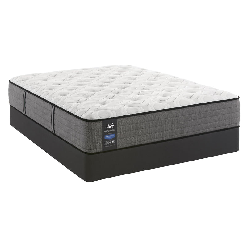 Sealy Serious Firm Tight Top Mattress (Twin) IMAGE 3