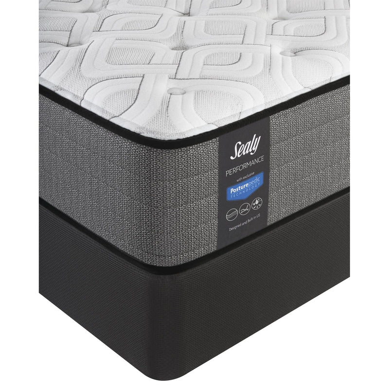 Sealy Serious Firm Tight Top Mattress (Twin) IMAGE 5