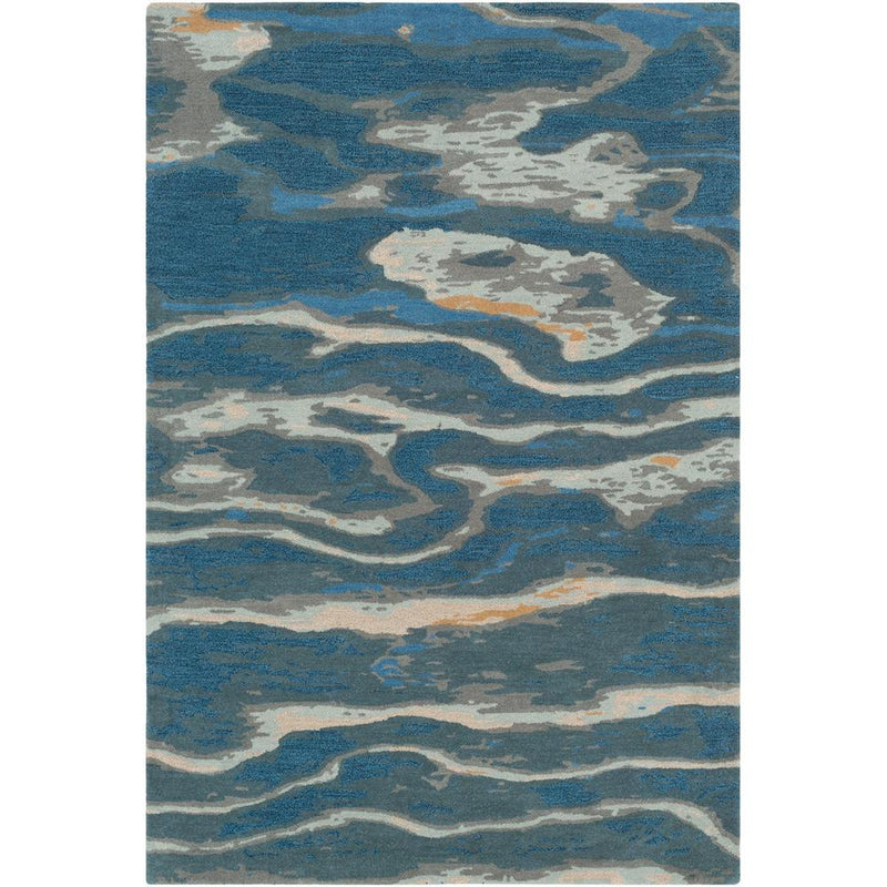 Surya Rugs Rectangle ART239-58 IMAGE 1