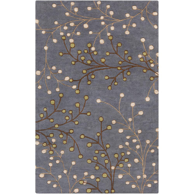 Surya Rugs Rectangle ATH5125-58 IMAGE 1