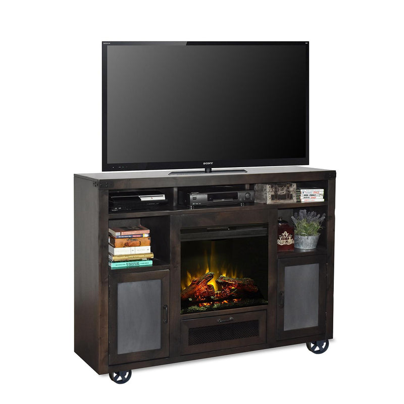 Legends Furniture Cargo Electric Fireplace CO5361.JVA IMAGE 1