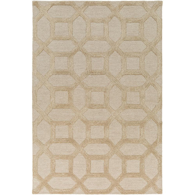 Surya Rugs Rectangle AWRS2130-576 IMAGE 1