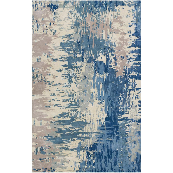 Surya Rugs Rectangle BAN3342-58 IMAGE 1