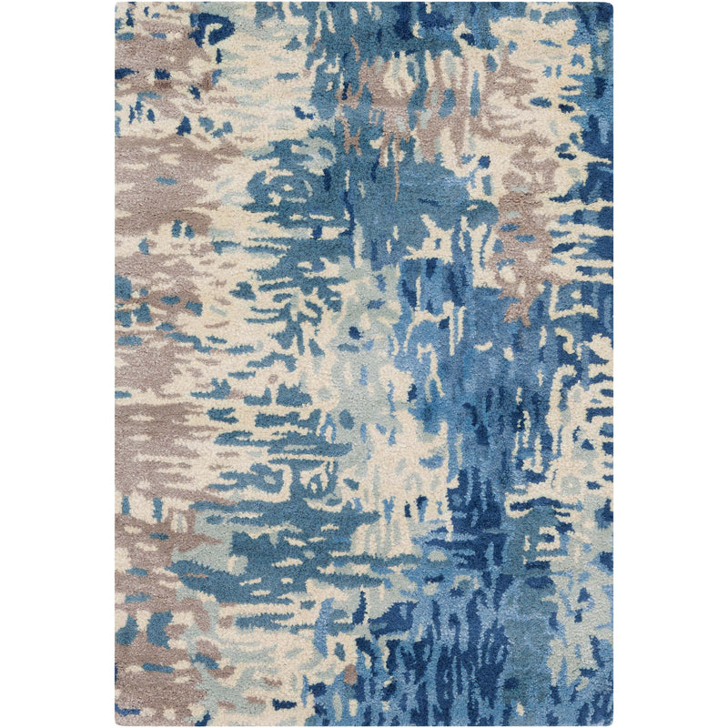 Surya Rugs Rectangle BAN3342-58 IMAGE 3