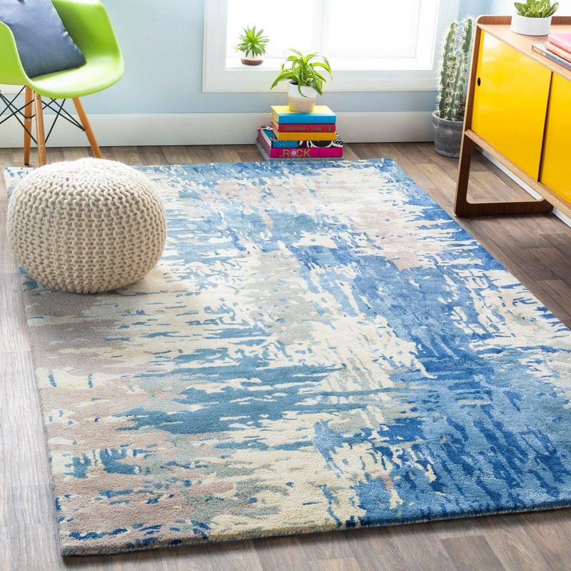 Surya Rugs Rectangle BAN3342-58 IMAGE 9