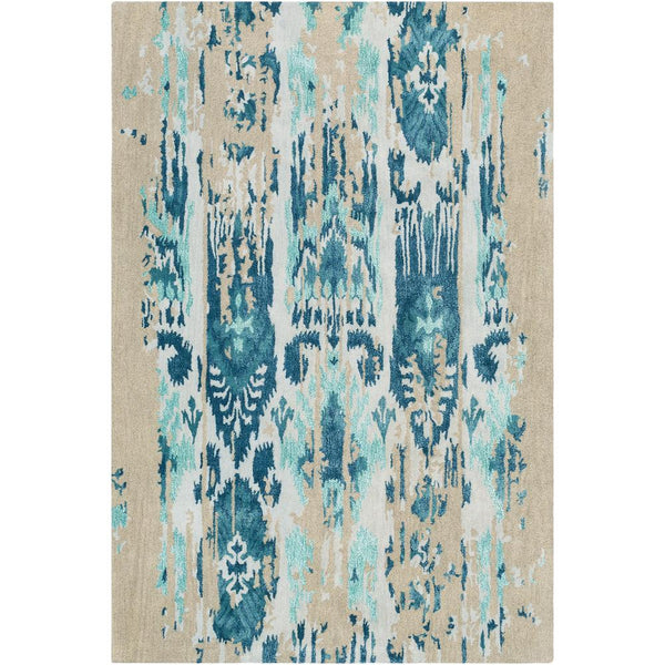 Surya Rugs Rectangle ART240-811 IMAGE 1