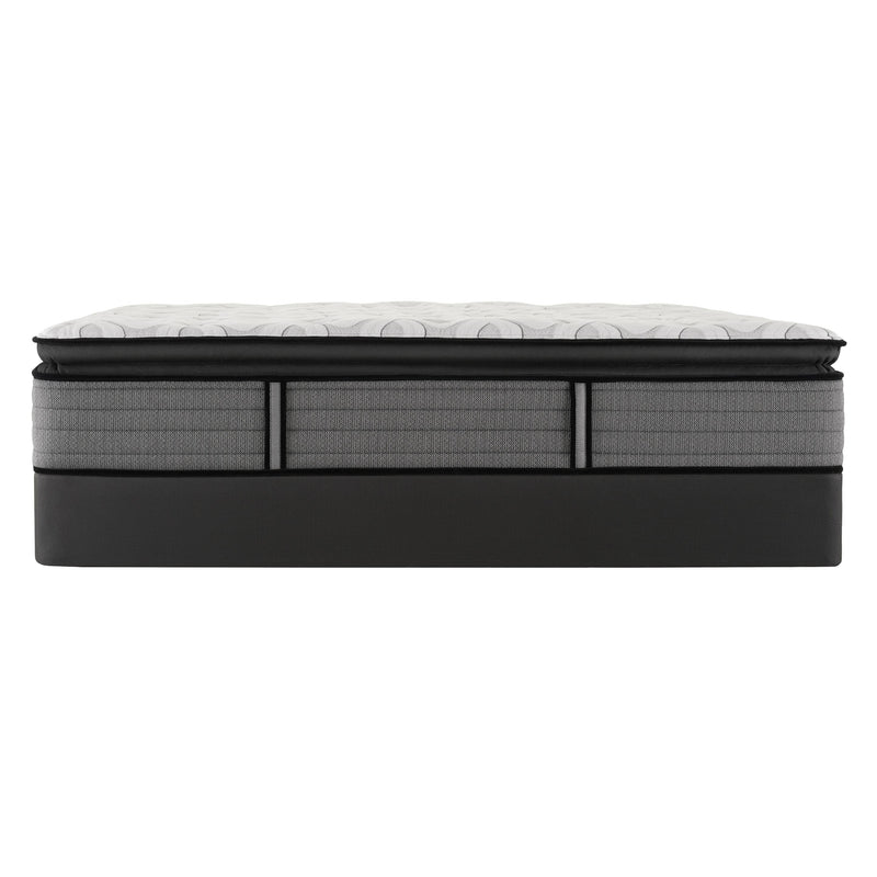 Sealy Lavina Plush Pillow Top Mattress (Twin) IMAGE 4