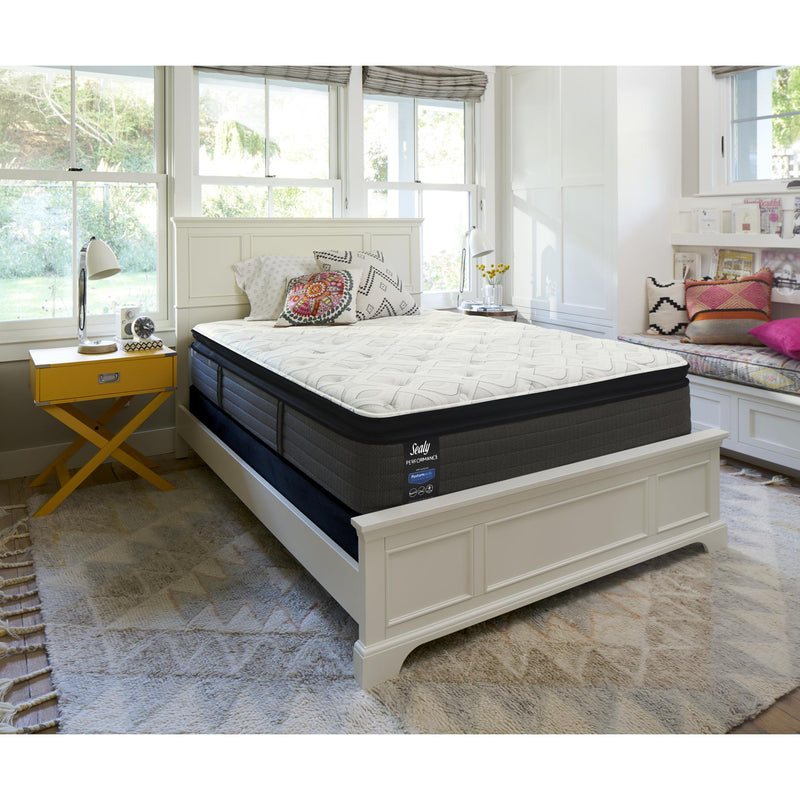 Sealy Lavina Plush Pillow Top Mattress (Twin) IMAGE 8