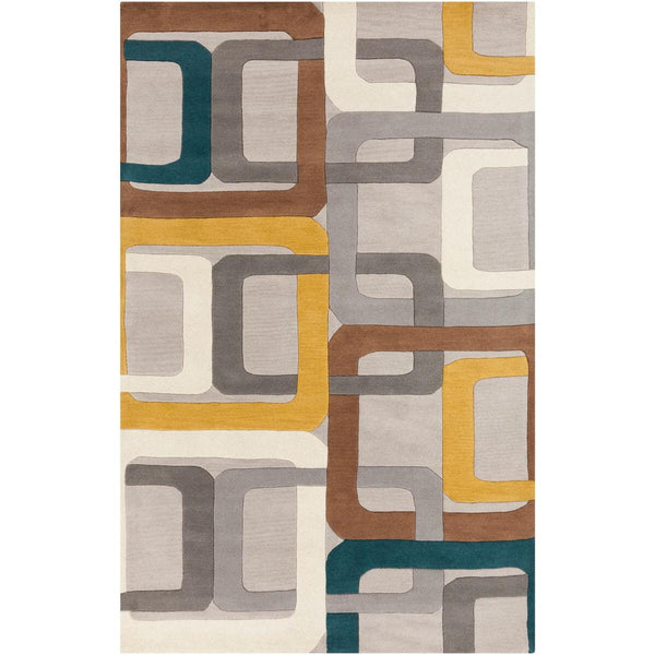 Surya Rugs Rectangle FM7159-912 IMAGE 1