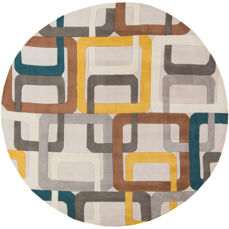 Surya Rugs Rectangle FM7159-912 IMAGE 4