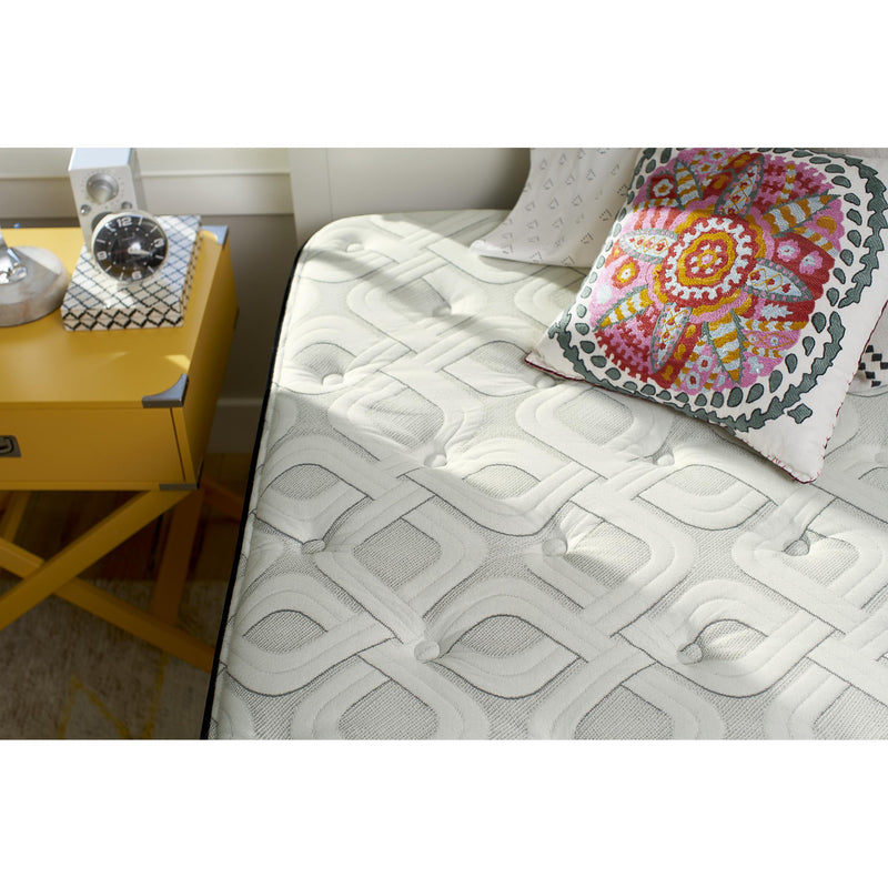 Sealy Lavina Plush Pillow Top Mattress Set (Full) IMAGE 5