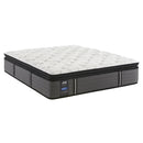 Sealy Thorton Plush Euro Pillow Top Mattress (Full) IMAGE 1