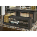  Modus Furniture International Oxford Bench AZU565 IMAGE 3