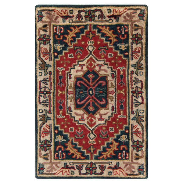 Surya Rugs Rectangle A134-811 IMAGE 1