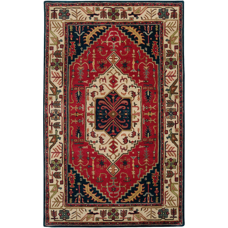 Surya Rugs Rectangle A134-811 IMAGE 2