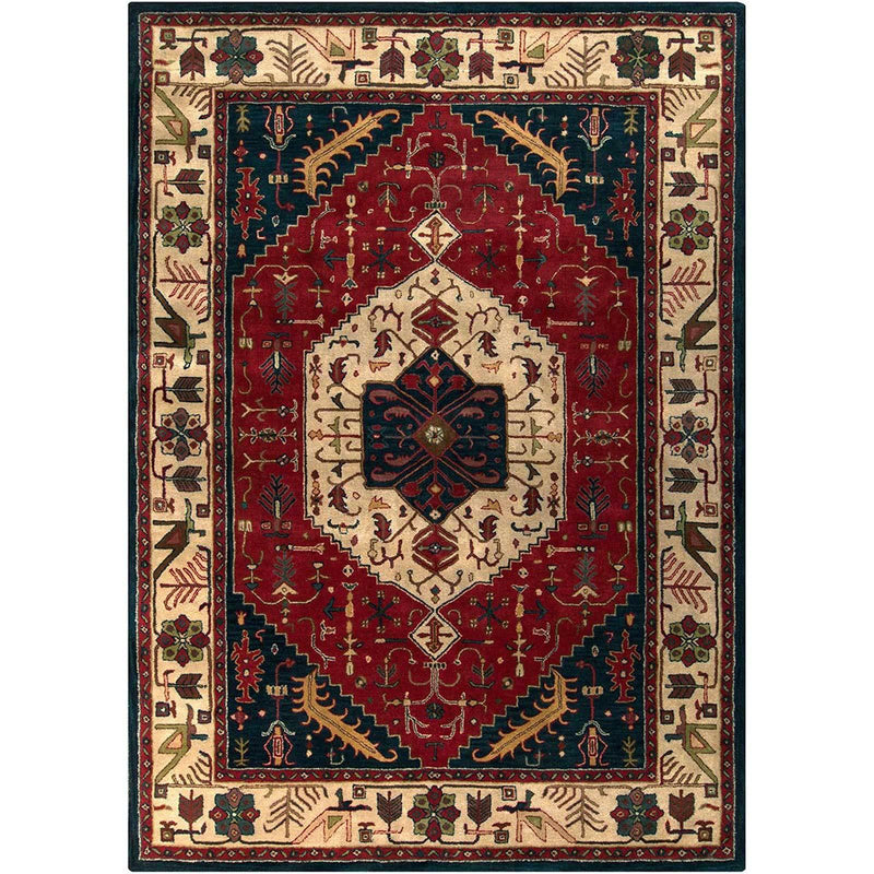 Surya Rugs Rectangle A134-811 IMAGE 3