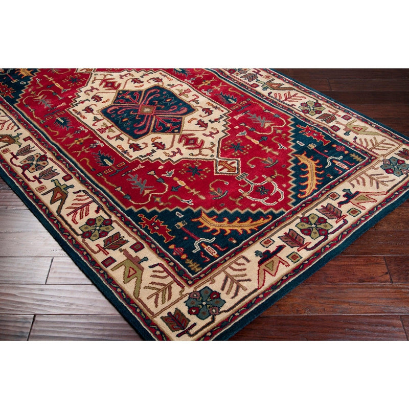 Surya Rugs Rectangle A134-811 IMAGE 5