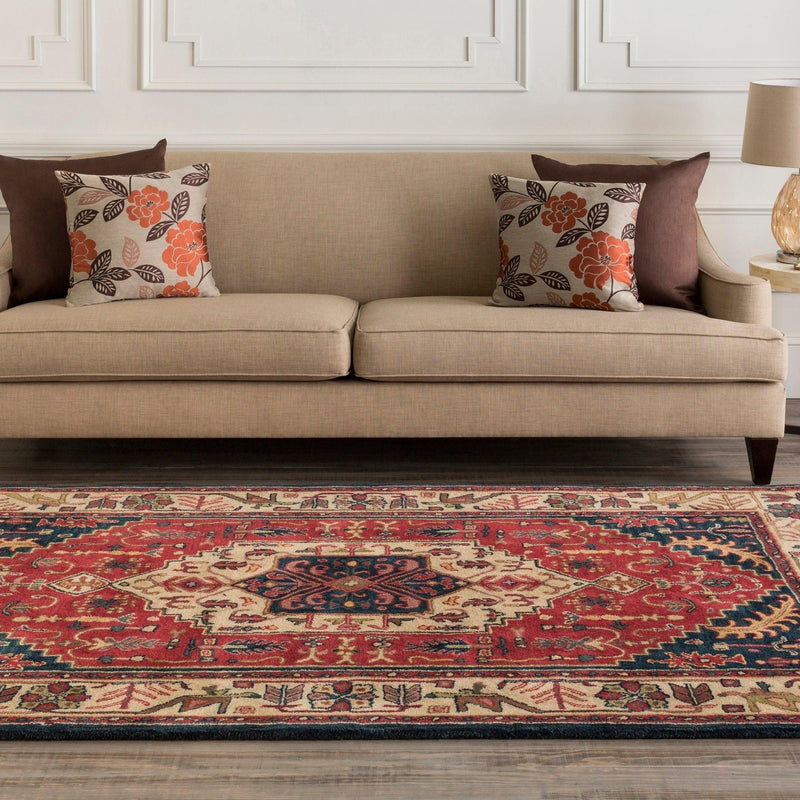 Surya Rugs Rectangle A134-811 IMAGE 7