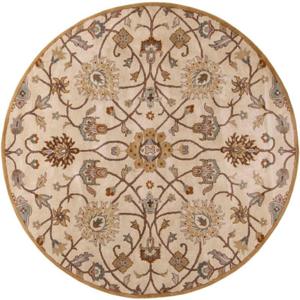 Surya Rugs Rectangle CAE1081-8RD IMAGE 1