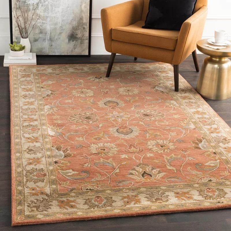 Surya Rugs Rectangle CAE1124-58 IMAGE 15