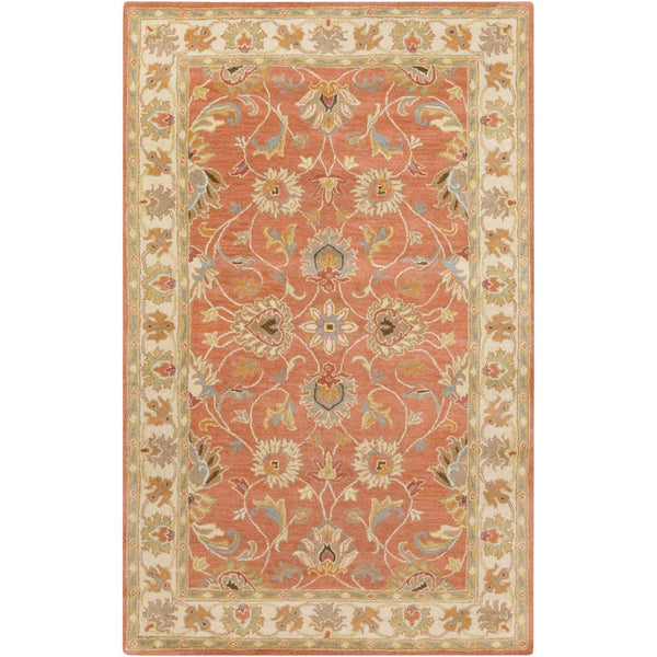 Surya Rugs Rectangle CAE1124-58 IMAGE 1