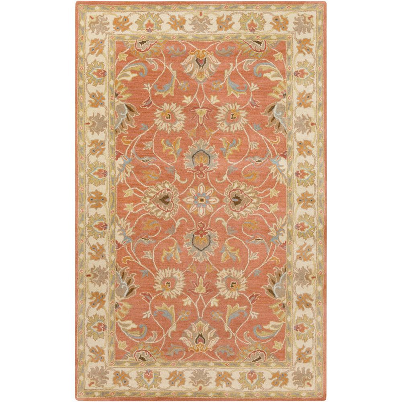 Surya Rugs Rectangle CAE1124-58 IMAGE 1