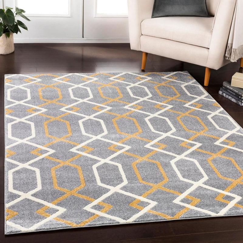 Surya Rugs Rectangle HRZ1043-5373 IMAGE 6