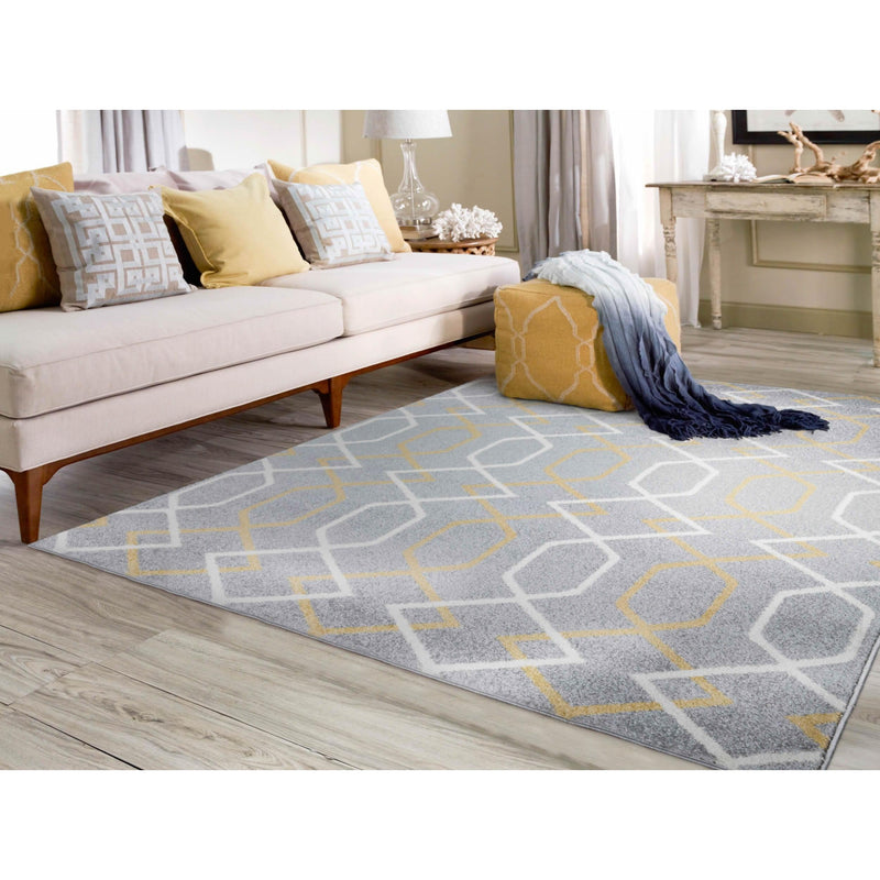 Surya Rugs Rectangle HRZ1043-710103 IMAGE 7