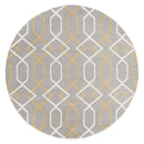 Surya Rugs Rectangle HRZ1043-710RD IMAGE 1