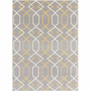 Surya Rugs Rectangle HRZ1043-710RD IMAGE 2