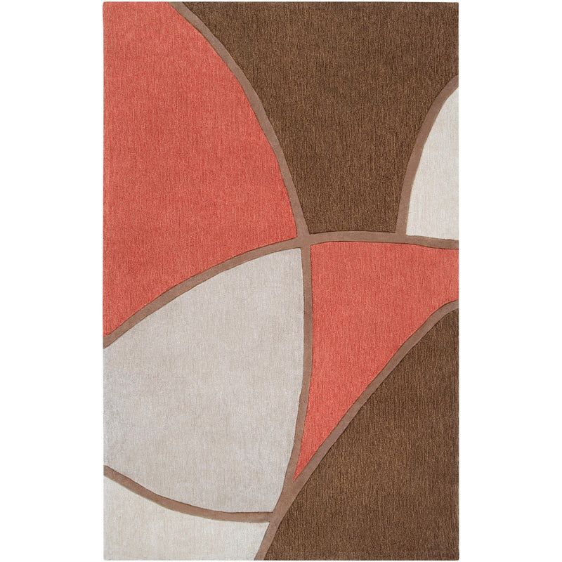 Surya Rugs Rectangle COS-8887-58 IMAGE 1