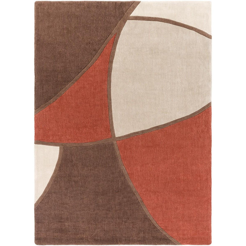 Surya Rugs Rectangle COS-8887-58 IMAGE 2