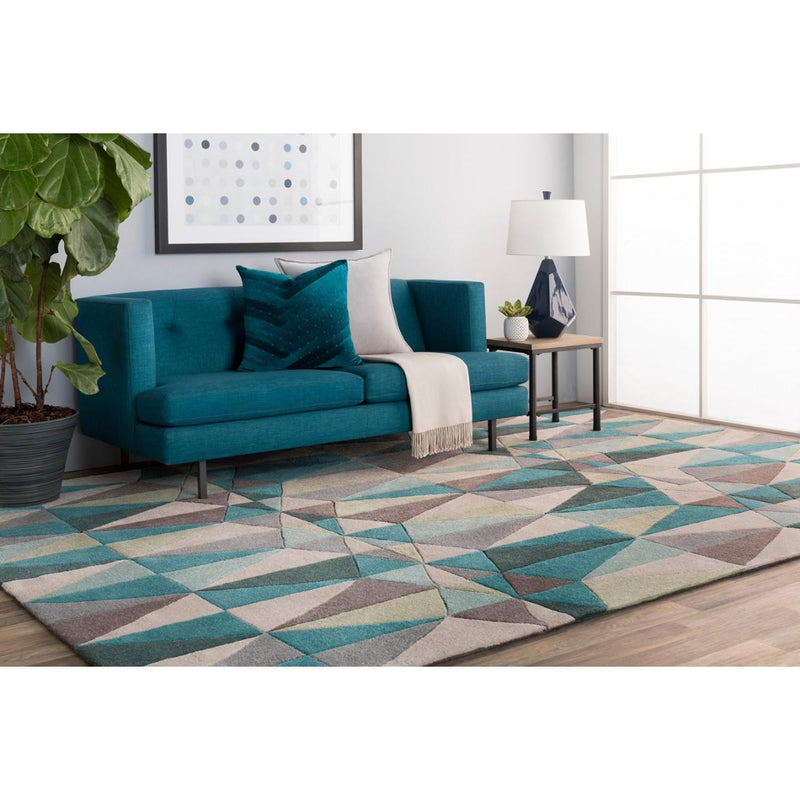 Surya Rugs Rectangle COS-9169-58 IMAGE 8