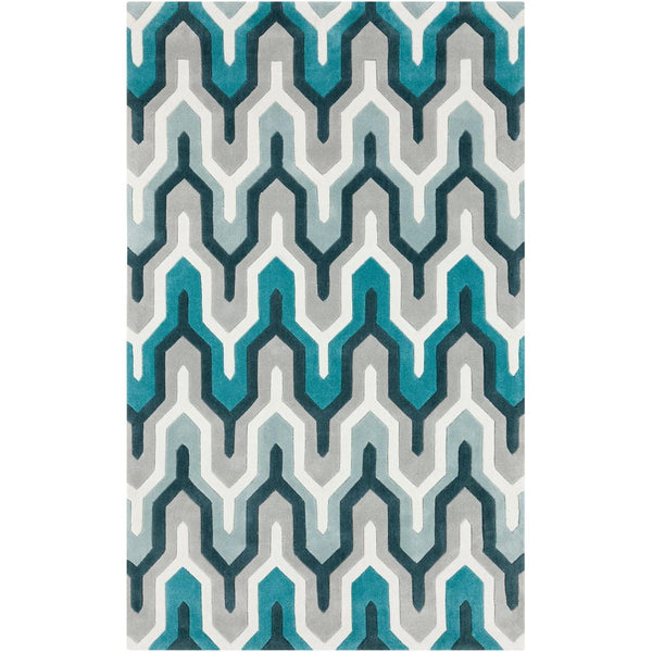 Surya Rugs Rectangle COS9175-58 IMAGE 1