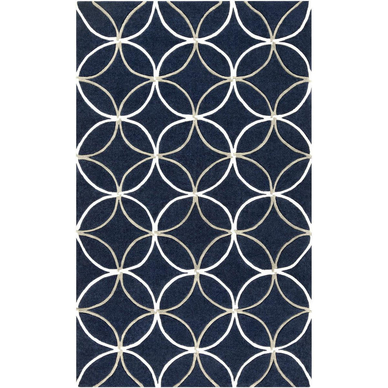 Surya Rugs Rectangle COS-9190-58 IMAGE 1