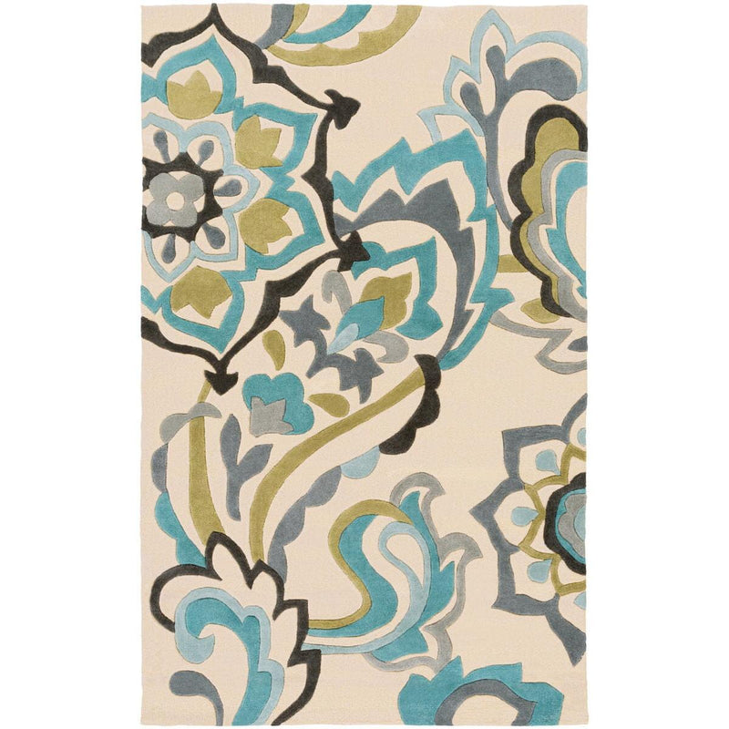 Surya Rugs Rectangle COS-9209-58 IMAGE 1