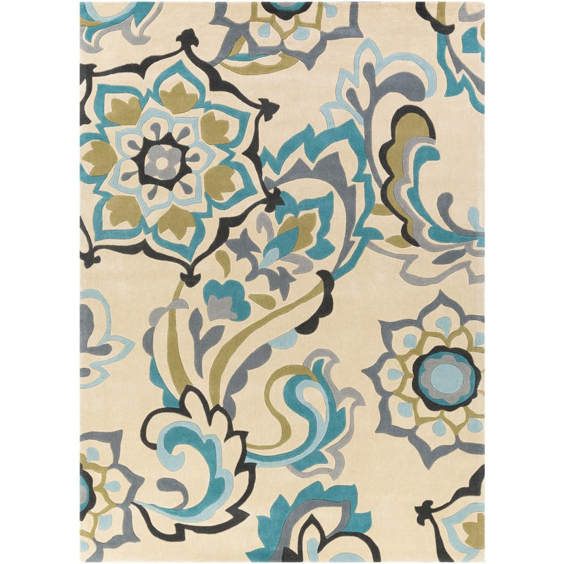 Surya Rugs Rectangle COS-9209-58 IMAGE 2