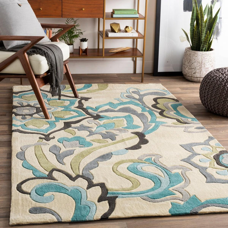 Surya Rugs Rectangle COS-9209-58 IMAGE 7