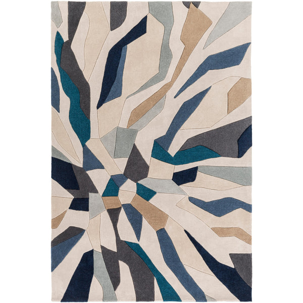 Surya Rugs Rectangle COS-9278-58 IMAGE 1