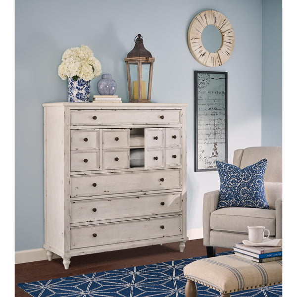 Legends Furniture Laurel Grove 4-Drawer Chest ZLGV-7316 IMAGE 1