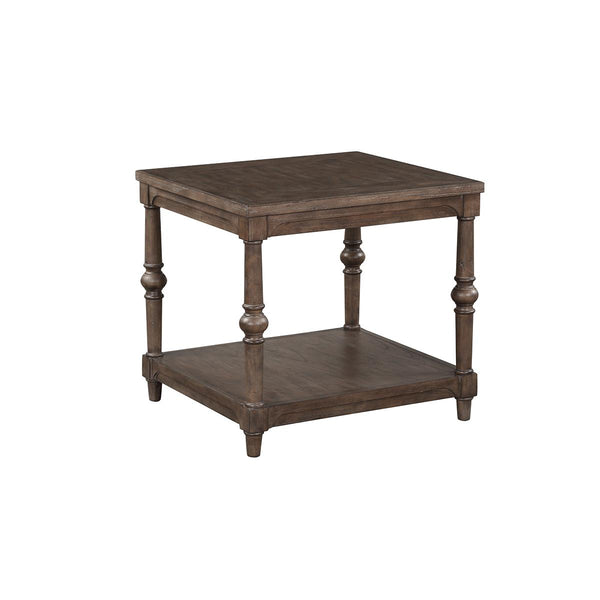 Legends Furniture Middleton End Table ZMTN-4100 IMAGE 1