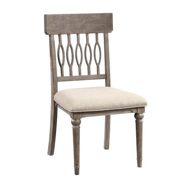 Legends Furniture Middleton Dining Chair ZMTN-8401 IMAGE 1
